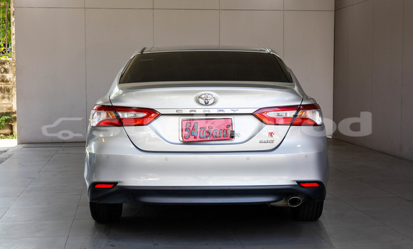 Buy Used Toyota Camry Silver Car in Bangkok in Bangkok Buy Used Toyota Camry Silver Car in Bangkok in Bangkok