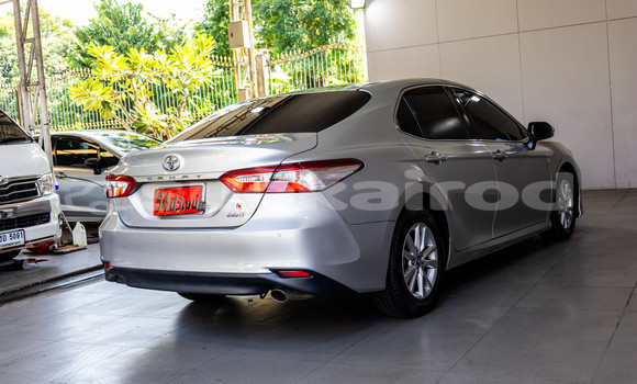 Buy Used Toyota Camry Silver Car in Bangkok in Bangkok Buy Used Toyota Camry Silver Car in Bangkok in Bangkok