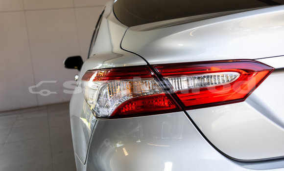 Buy Used Toyota Camry Silver Car in Bangkok in Bangkok Buy Used Toyota Camry Silver Car in Bangkok in Bangkok