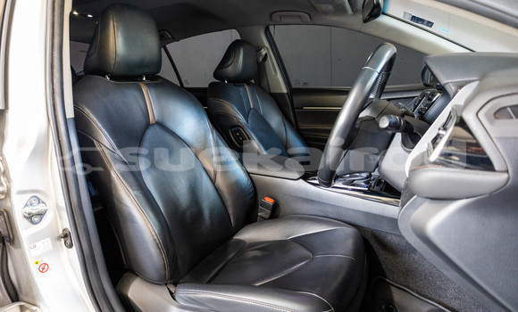 Buy Used Toyota Camry Silver Car in Bangkok in Bangkok Buy Used Toyota Camry Silver Car in Bangkok in Bangkok