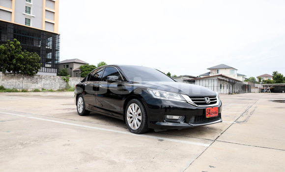 Buy Used Honda Accord Black Car in Bangkok in Bangkok Buy Used Honda Accord Black Car in Bangkok in Bangkok