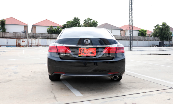 Buy Used Honda Accord Black Car in Bangkok in Bangkok Buy Used Honda Accord Black Car in Bangkok in Bangkok