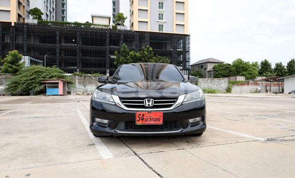 Buy Used Honda Accord Black Car in Bangkok in Bangkok Buy Used Honda Accord Black Car in Bangkok in Bangkok