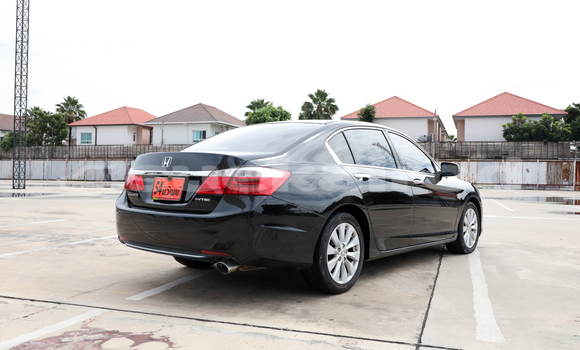 Buy Used Honda Accord Black Car in Bangkok in Bangkok Buy Used Honda Accord Black Car in Bangkok in Bangkok