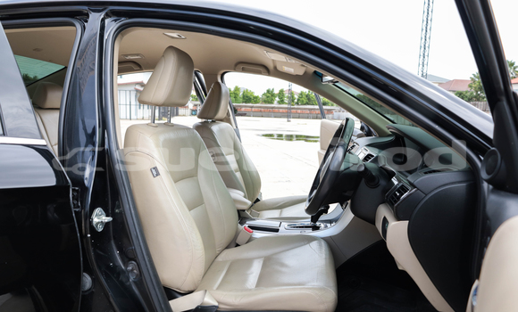 Buy Used Honda Accord Black Car in Bangkok in Bangkok Buy Used Honda Accord Black Car in Bangkok in Bangkok