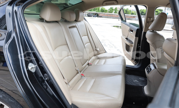 Buy Used Honda Accord Black Car in Bangkok in Bangkok Buy Used Honda Accord Black Car in Bangkok in Bangkok