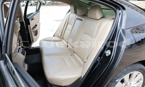 Buy Used Honda Accord Black Car in Bangkok in Bangkok Buy Used Honda Accord Black Car in Bangkok in Bangkok