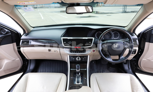 Buy Used Honda Accord Black Car in Bangkok in Bangkok Buy Used Honda Accord Black Car in Bangkok in Bangkok