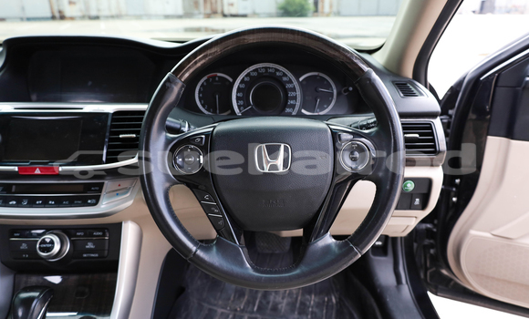 Buy Used Honda Accord Black Car in Bangkok in Bangkok Buy Used Honda Accord Black Car in Bangkok in Bangkok