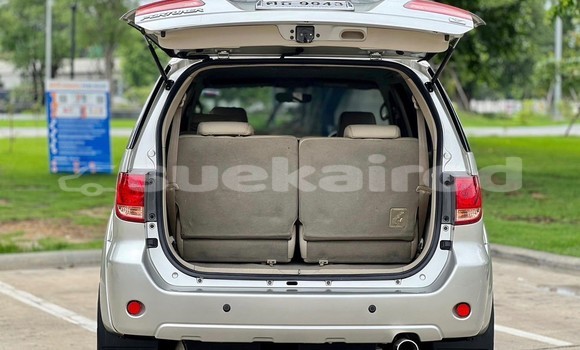 Buy Used Toyota Fortuner Brown Car in Bangkok in Bangkok Buy Used Toyota Fortuner Brown Car in Bangkok in Bangkok