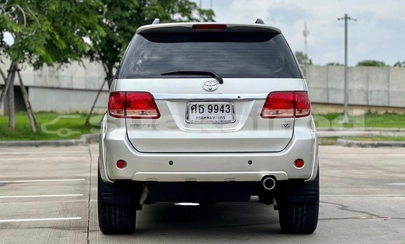 Buy Used Toyota Fortuner Brown Car in Bangkok in Bangkok Buy Used Toyota Fortuner Brown Car in Bangkok in Bangkok