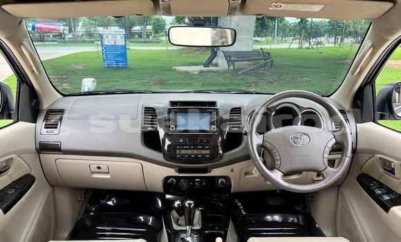 Buy Used Toyota Fortuner Brown Car in Bangkok in Bangkok Buy Used Toyota Fortuner Brown Car in Bangkok in Bangkok