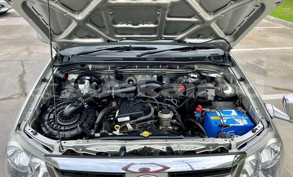 Buy Used Toyota Fortuner Brown Car in Bangkok in Bangkok Buy Used Toyota Fortuner Brown Car in Bangkok in Bangkok