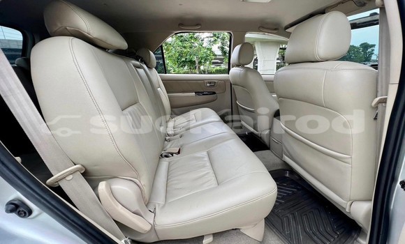 Buy Used Toyota Fortuner Brown Car in Bangkok in Bangkok Buy Used Toyota Fortuner Brown Car in Bangkok in Bangkok