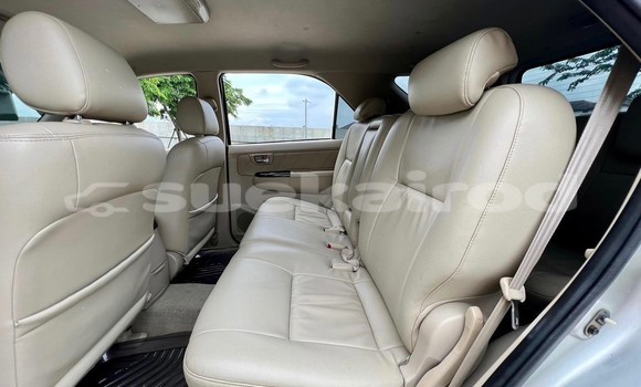 Buy Used Toyota Fortuner Brown Car in Bangkok in Bangkok Buy Used Toyota Fortuner Brown Car in Bangkok in Bangkok