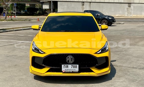ซื้อ รถมือสอง MG 3 อื่น ๆ รถยนต์ ใน %{เมือง} ใน กรุงเทพมหานคร