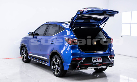 ซื้อ รถมือสอง MG ZS สีน้ำเงิน รถยนต์ ใน %{เมือง} ใน กรุงเทพมหานคร ซื้อ รถมือสอง MG ZS สีน้ำเงิน รถยนต์ ใน %{เมือง} ใน กรุงเทพมหานคร