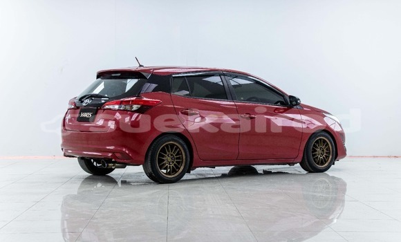 Buy Used Toyota Yaris Ativ Red Car in Bangkok in Bangkok Buy Used Toyota Yaris Ativ Red Car in Bangkok in Bangkok