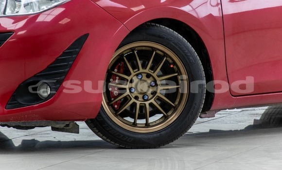 Buy Used Toyota Yaris Ativ Red Car in Bangkok in Bangkok Buy Used Toyota Yaris Ativ Red Car in Bangkok in Bangkok