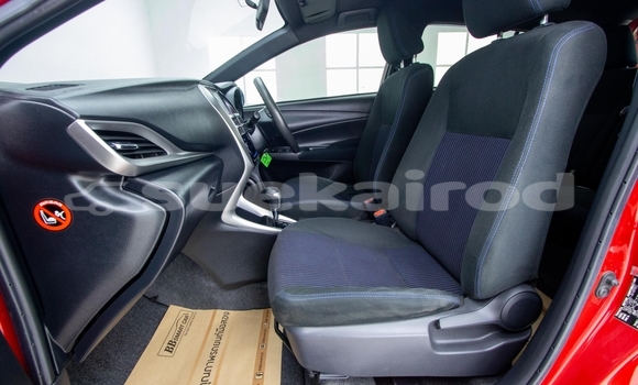 Buy Used Toyota Yaris Ativ Red Car in Bangkok in Bangkok Buy Used Toyota Yaris Ativ Red Car in Bangkok in Bangkok