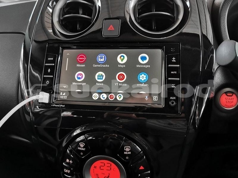 Big with watermark nissan note bangkok bangkok 68616