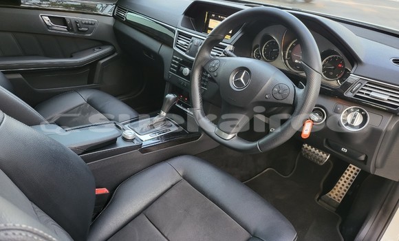 Buy Import Mercedes-Benz E-Classe White Car in Bangkok in Bangkok Buy Import Mercedes-Benz E-Classe White Car in Bangkok in Bangkok