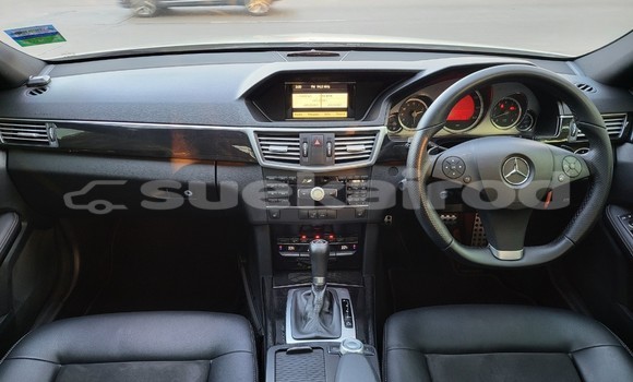 Buy Import Mercedes-Benz E-Classe White Car in Bangkok in Bangkok Buy Import Mercedes-Benz E-Classe White Car in Bangkok in Bangkok