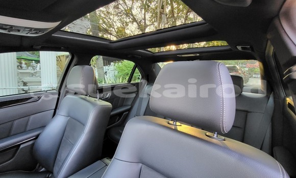 Buy Import Mercedes-Benz E-Classe White Car in Bangkok in Bangkok Buy Import Mercedes-Benz E-Classe White Car in Bangkok in Bangkok