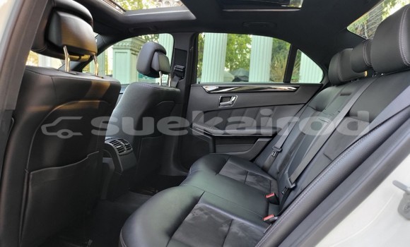 Buy Import Mercedes-Benz E-Classe White Car in Bangkok in Bangkok Buy Import Mercedes-Benz E-Classe White Car in Bangkok in Bangkok