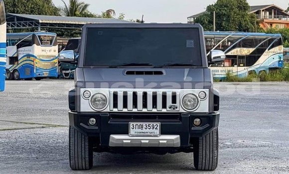 Buy Used Toyota Touring HiAce Other Car in Bangkok in Bangkok