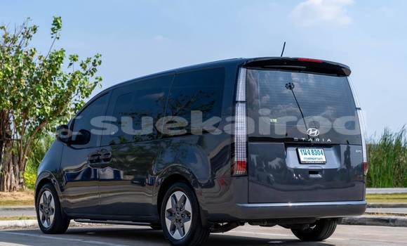 Buy Used Hyundai Starex (H-1) Black Car in Bangkok in Bangkok Buy Used Hyundai Starex (H-1) Black Car in Bangkok in Bangkok