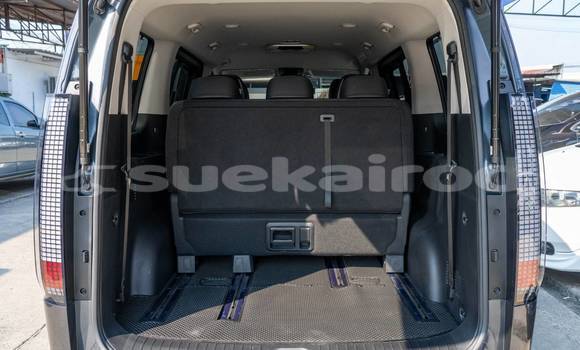 Buy Used Hyundai Starex (H-1) Black Car in Bangkok in Bangkok Buy Used Hyundai Starex (H-1) Black Car in Bangkok in Bangkok