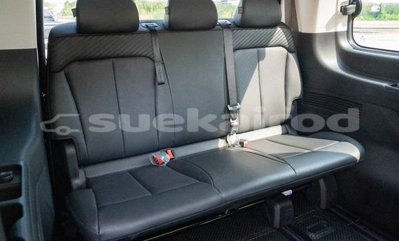 Buy Used Hyundai Starex (H-1) Black Car in Bangkok in Bangkok Buy Used Hyundai Starex (H-1) Black Car in Bangkok in Bangkok