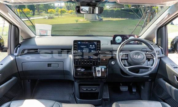 Buy Used Hyundai Starex (H-1) Black Car in Bangkok in Bangkok Buy Used Hyundai Starex (H-1) Black Car in Bangkok in Bangkok