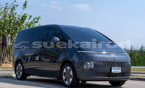 Buy Used Hyundai Starex (H-1) Black Car in Bangkok in Bangkok Buy Used Hyundai Starex (H-1) Black Car in Bangkok in Bangkok