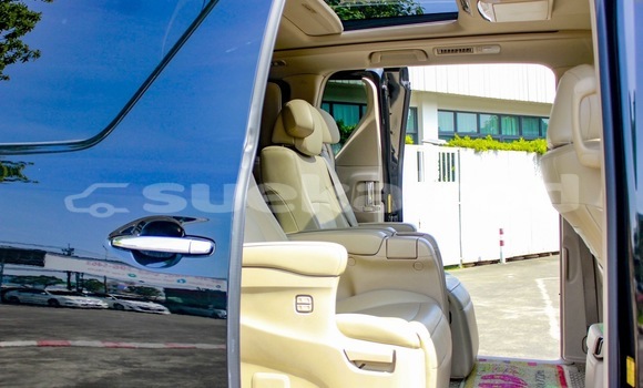 Buy Used Toyota Alphard Black Car in Bangkok in Bangkok Buy Used Toyota Alphard Black Car in Bangkok in Bangkok
