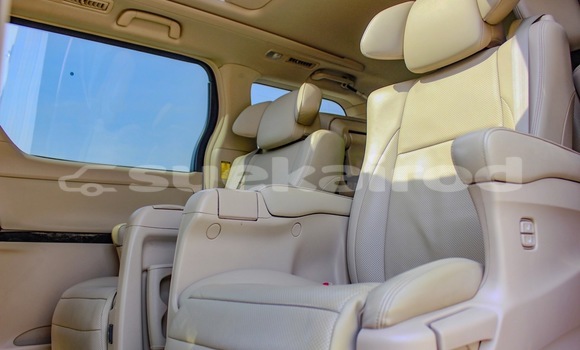 Buy Used Toyota Alphard Black Car in Bangkok in Bangkok Buy Used Toyota Alphard Black Car in Bangkok in Bangkok