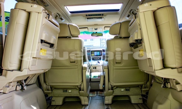 Buy Used Toyota Alphard Black Car in Bangkok in Bangkok Buy Used Toyota Alphard Black Car in Bangkok in Bangkok
