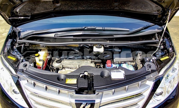 Buy Used Toyota Alphard Black Car in Bangkok in Bangkok Buy Used Toyota Alphard Black Car in Bangkok in Bangkok