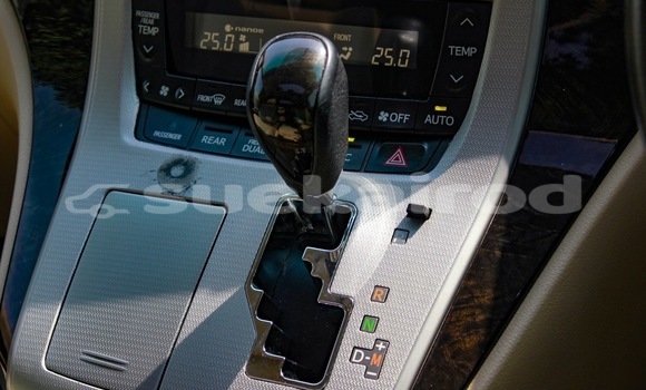 Buy Used Toyota Alphard Black Car in Bangkok in Bangkok Buy Used Toyota Alphard Black Car in Bangkok in Bangkok