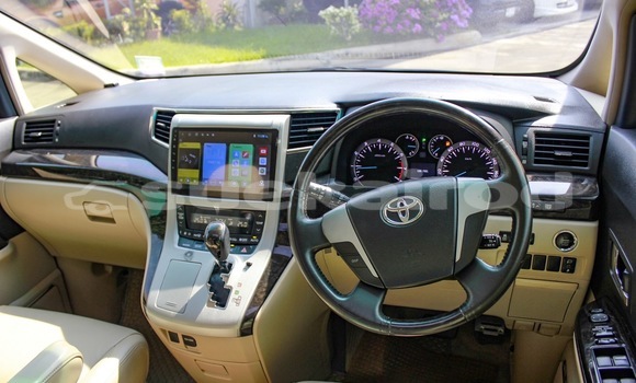 Buy Used Toyota Alphard Black Car in Bangkok in Bangkok Buy Used Toyota Alphard Black Car in Bangkok in Bangkok