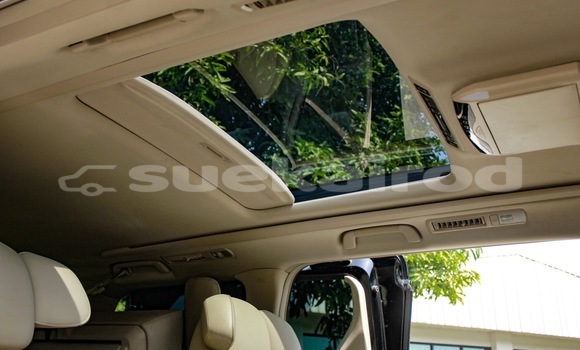 Buy Used Toyota Alphard Black Car in Bangkok in Bangkok Buy Used Toyota Alphard Black Car in Bangkok in Bangkok