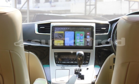 Buy Used Toyota Alphard Black Car in Bangkok in Bangkok Buy Used Toyota Alphard Black Car in Bangkok in Bangkok
