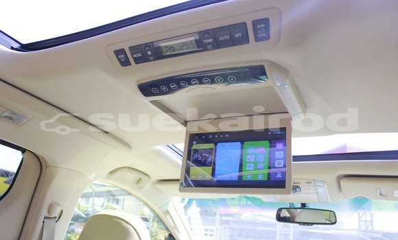 Buy Used Toyota Alphard Black Car in Bangkok in Bangkok Buy Used Toyota Alphard Black Car in Bangkok in Bangkok