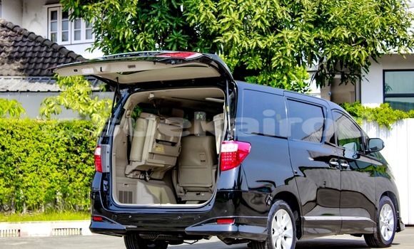 Buy Used Toyota Alphard Black Car in Bangkok in Bangkok Buy Used Toyota Alphard Black Car in Bangkok in Bangkok