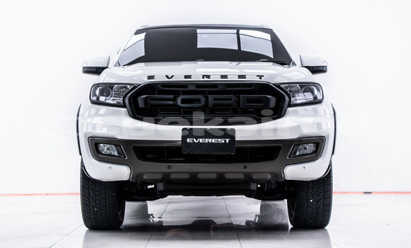 Buy Used Ford Everest White Car in Bangkok in Bangkok Buy Used Ford Everest White Car in Bangkok in Bangkok