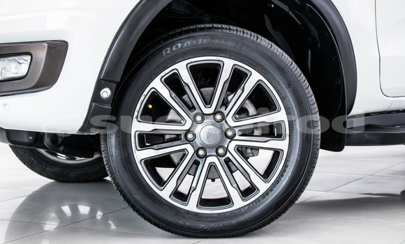 Buy Used Ford Everest White Car in Bangkok in Bangkok Buy Used Ford Everest White Car in Bangkok in Bangkok