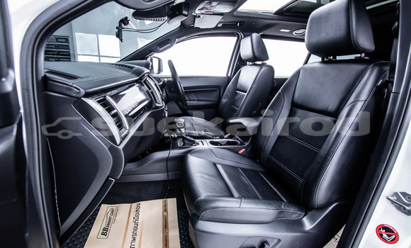 Buy Used Ford Everest White Car in Bangkok in Bangkok Buy Used Ford Everest White Car in Bangkok in Bangkok