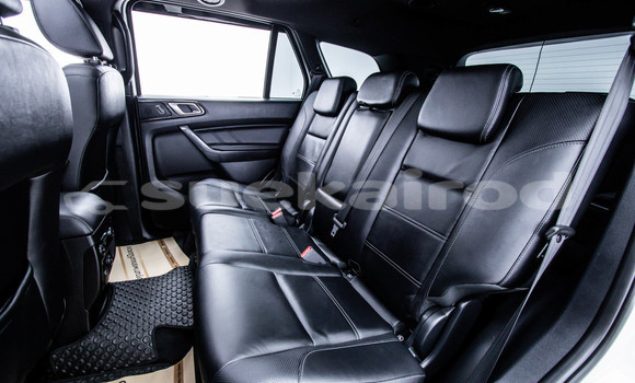 Buy Used Ford Everest White Car in Bangkok in Bangkok Buy Used Ford Everest White Car in Bangkok in Bangkok