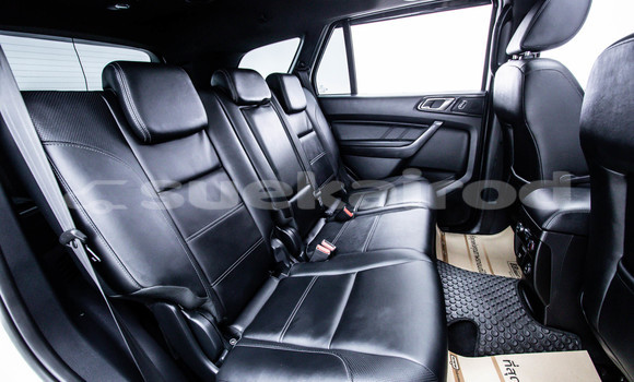 Buy Used Ford Everest White Car in Bangkok in Bangkok Buy Used Ford Everest White Car in Bangkok in Bangkok